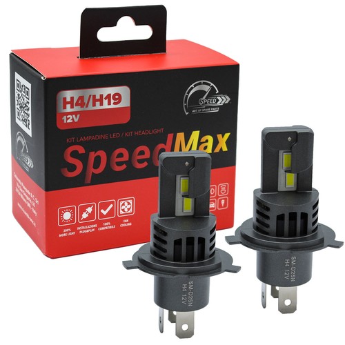 Nuovo kit led h19 speed - nuovo,