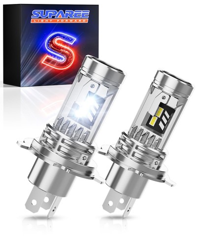 Luci led auto lampadina - h4,
