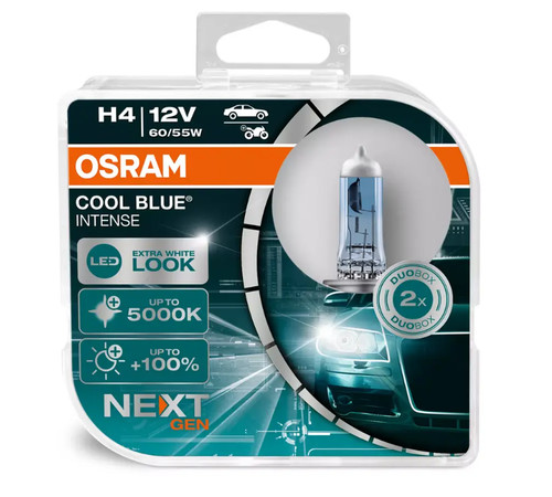 Coppia lampade osram 12v - osram,