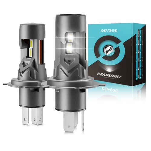 Led lampadine 100w - h4,