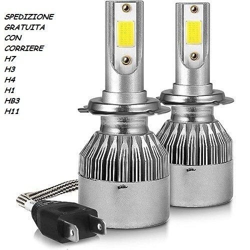 Lampadine led 36w auto moto - lampadine,