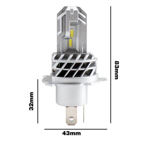 Lampadina led iluz grandi - led,
