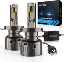 LED H4 Lampadine CANBUS