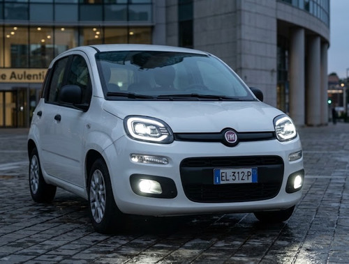 Kit full led fiat - led, panda