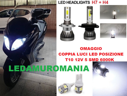 Kit led per suzuki - kit, burgman