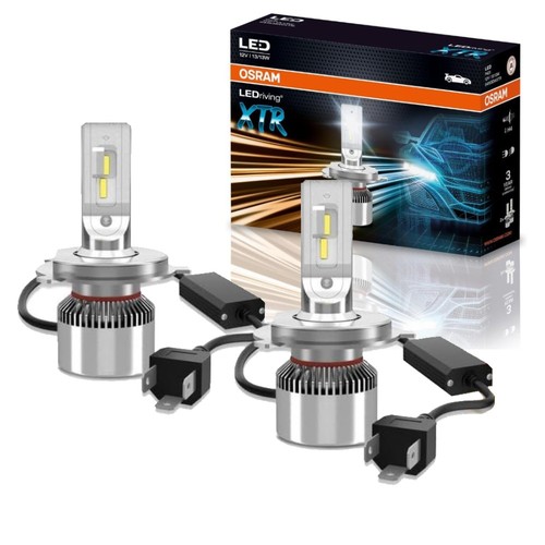 Kit lampadine led osram - 2,