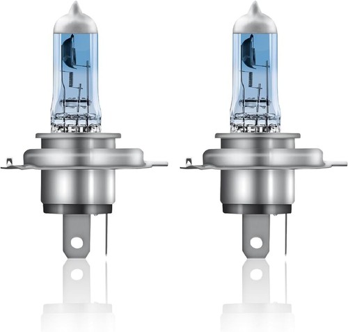 Coppia lampadine alogene - lampadine, h4