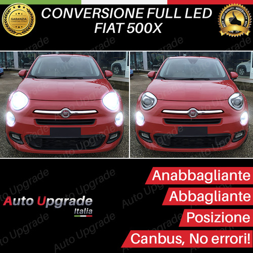 Kit fari full - kit,