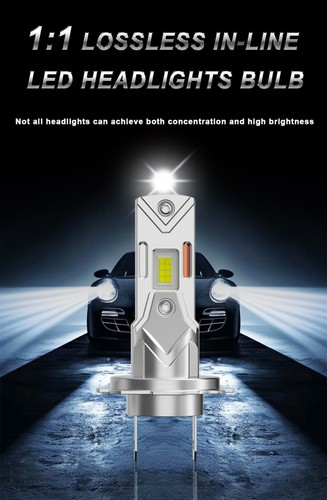 Lampadine led auto h4 - 2,