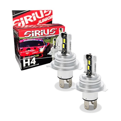 Kit led sirius - 12v, 6000k