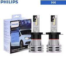 Kit 2 Lampadine LED H4 Philips
