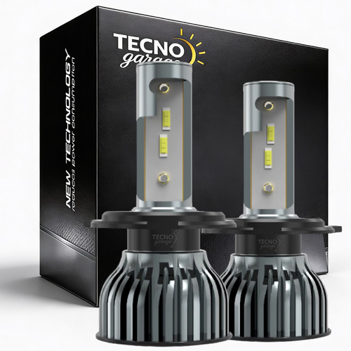 Led coppia 120w 22 000 - h4, led-