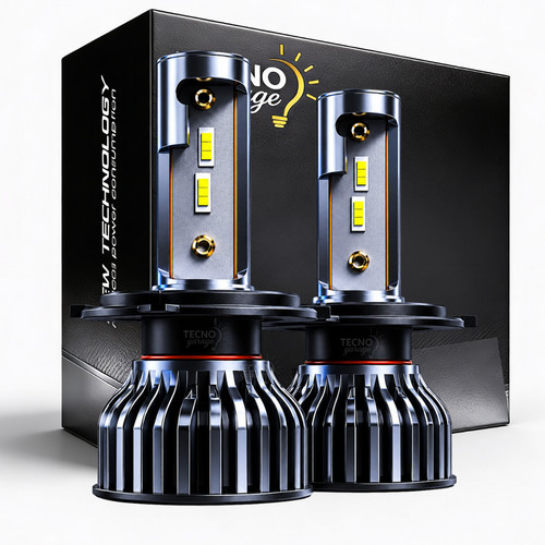 Led coppia 160w 22 - h4, 22.000