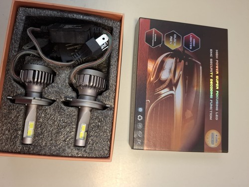 Kit lampada led fari fanali - led,