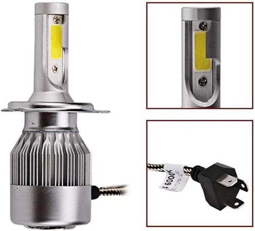 Coppia lampadine auto h4 - auto,