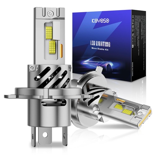 Led 120w 30000lm 6000k - h4,
