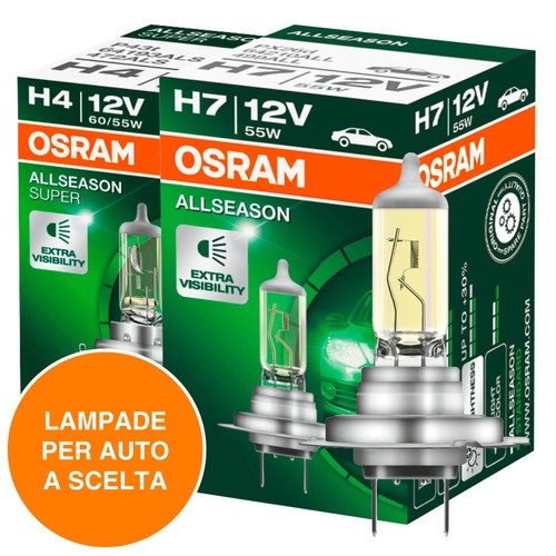 Osram lampade allseason super - lampade,