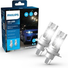 Philips Ultinon Pro6000 H4 LED