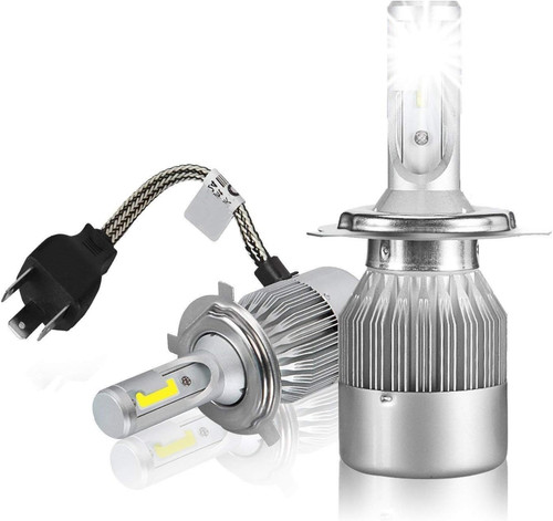 Coppia lampade led - di,