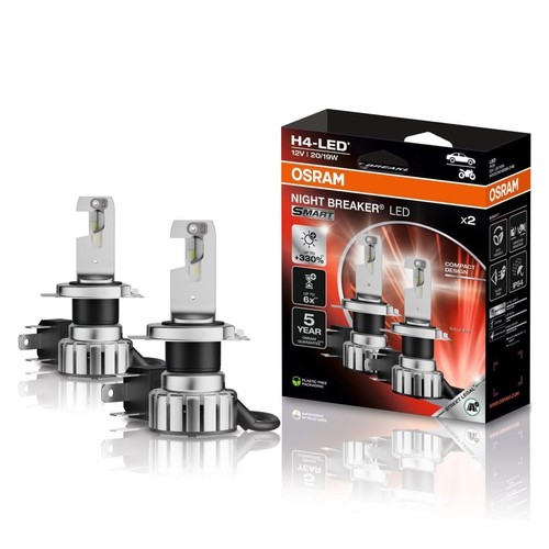 Osram night breaker - night, led