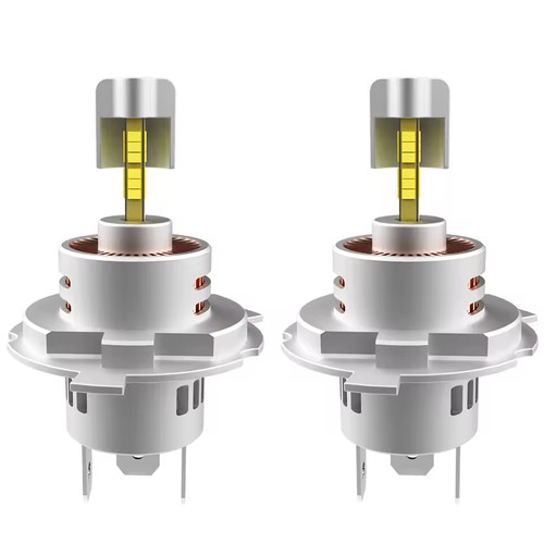Coppia lampade led 360 - lampade, h4