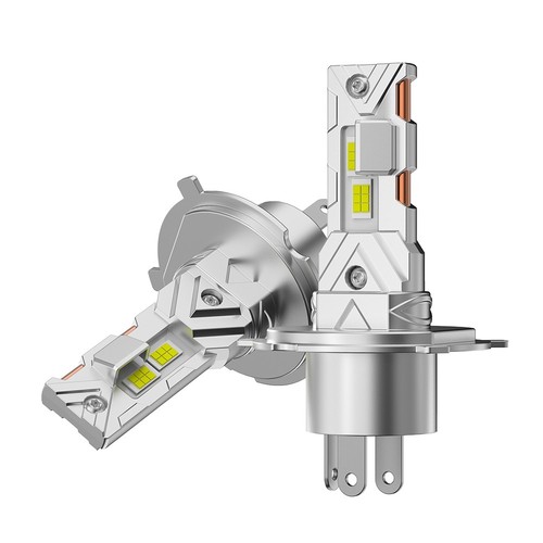 Kit lampade led - 2, h4