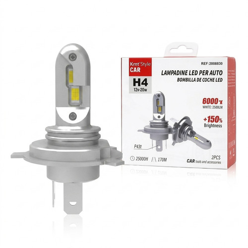 Lampadine led per auto - per, 12v