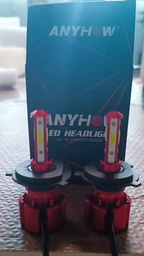 Fari led per auto anyhow - fari,