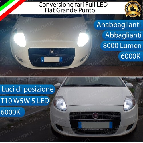 Conversione fari full - fari,