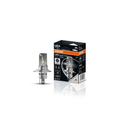 Coppia lampadine osram h19 - coppia, h4