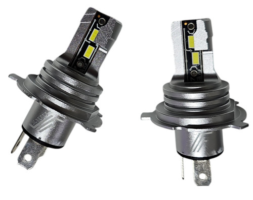 Kit lampade led - h4, h19