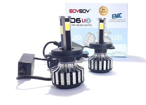Coppia lampade led auto fari - lampade,