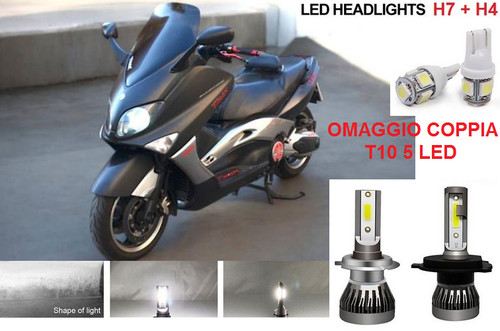 Kit led tmax lampadine - led,