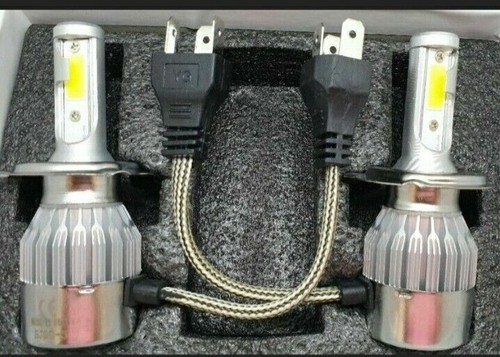 Kit lampadine led - 2, h4