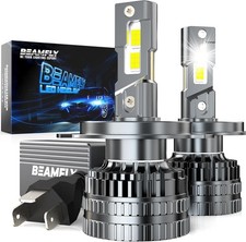 H4  LED Lampadine Auto 130W