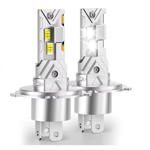 Kit led 80w mini - h4,