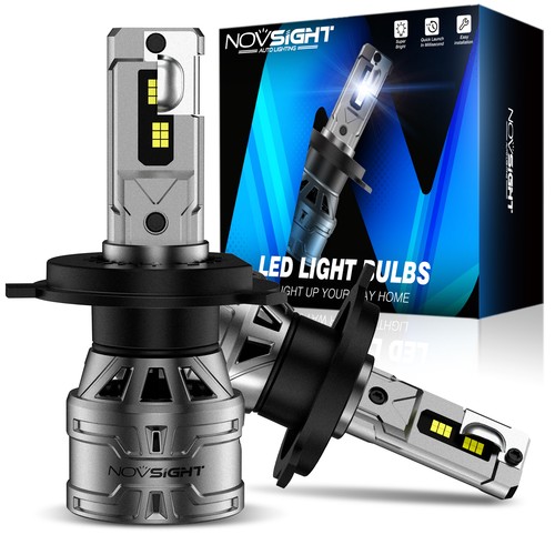 Novsight led fari - novsight, h4