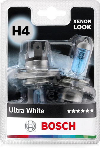 Lampadine alogene ultra white - lampadine,