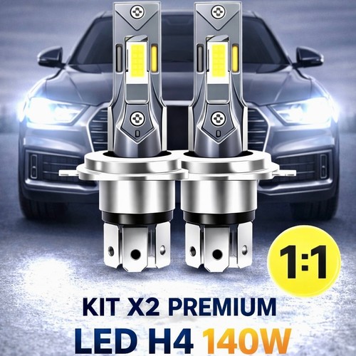 Coppia lampadine led 140w - coppia,