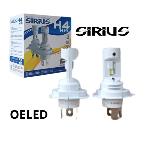 Kit lampade sirius led - lampade, xl