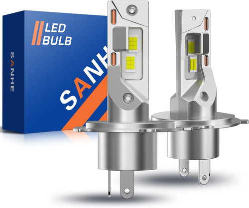 Lampadine led per - lampadine, h4