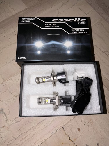 Lampadine led auto - h4,