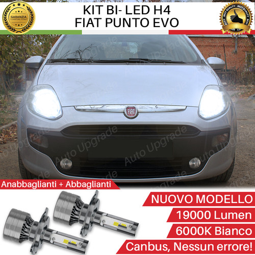 Kit full led - kit, 6000k