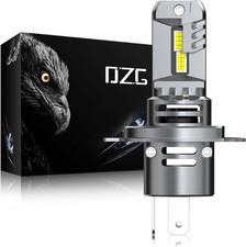 H4 LED Lampadine Faro 6000K