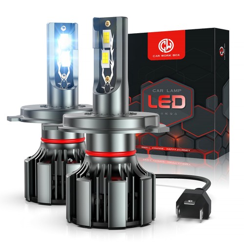 Led 16000lm 80w - h4,