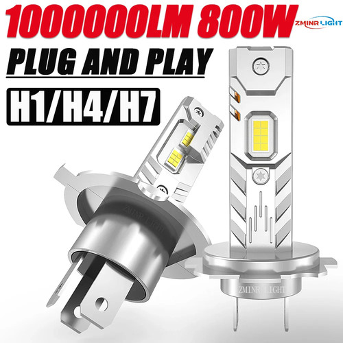 Lampadine led h7 - lampadine, h4