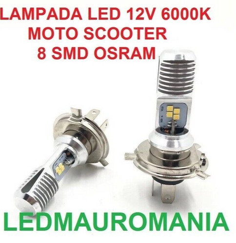 Lampade led per moto - led, h4